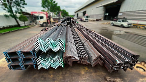 خرید و قیمت ورق فولادی آجدار + فروش عمده